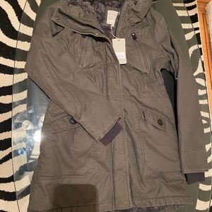 Bench jacket *NEW*